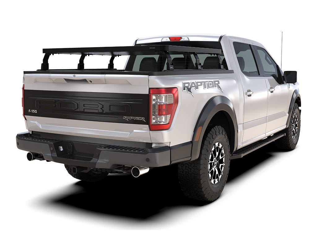 FRONT RUNNER FORD F-150 RAPTOR 5.5' (2009-CURRENT) SLIMLINE II LOAD BED RACK KIT -KRFF021T