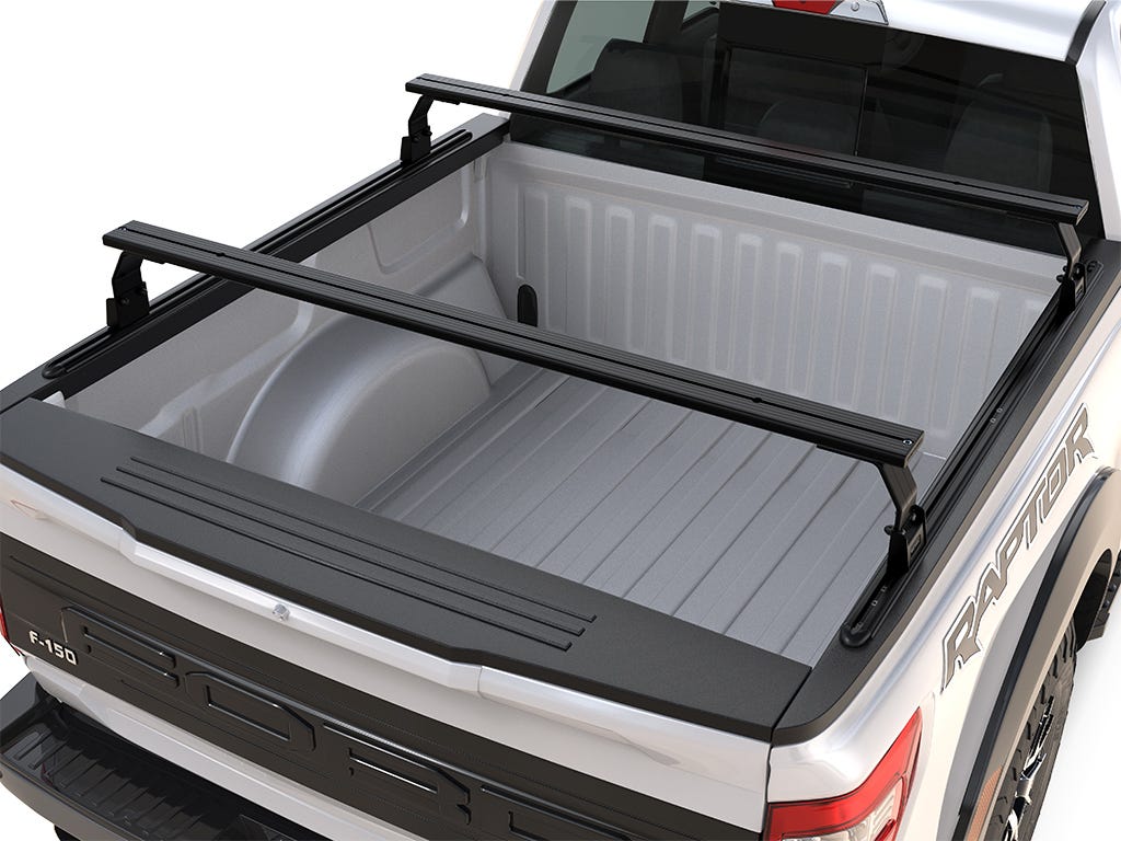 FRONT RUNNER FORD F-150 RAPTOR 5.5' (2009-CURRENT) DOUBLE LOAD BAR KIT -KRFF022