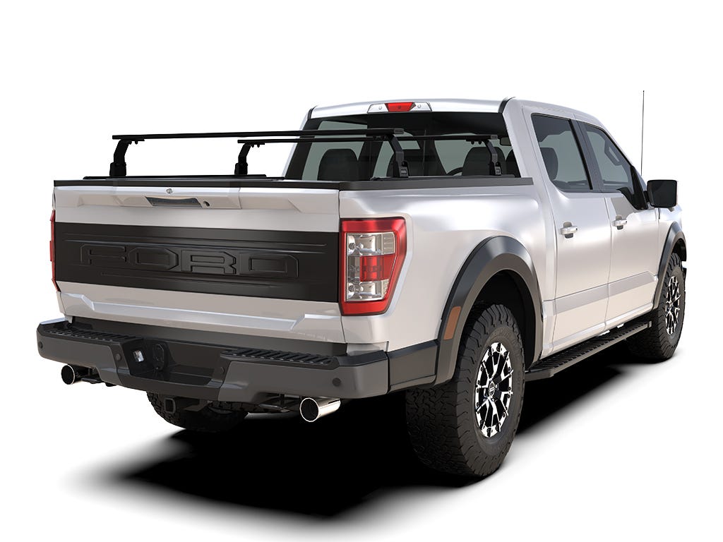 FRONT RUNNER FORD F-150 5.5' SUPER CREW (2009-CURRENT) DOUBLE LOAD BAR KIT -KRFF023