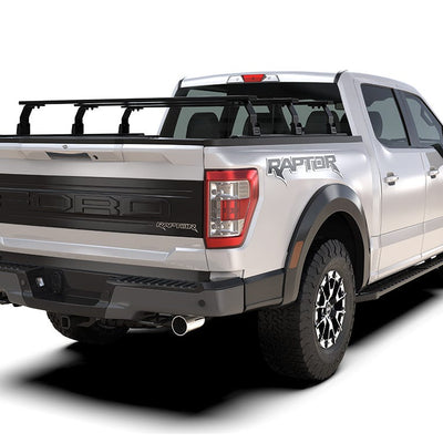 Front Runner Ford F-150 Raptor 5.5' (2009-Current) Triple Load Bar Kit -KRFF025