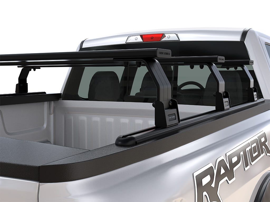 FRONT RUNNER FORD F-150 RAPTOR 5.5' (2009-CURRENT) TRIPLE LOAD BAR KIT -KRFF025