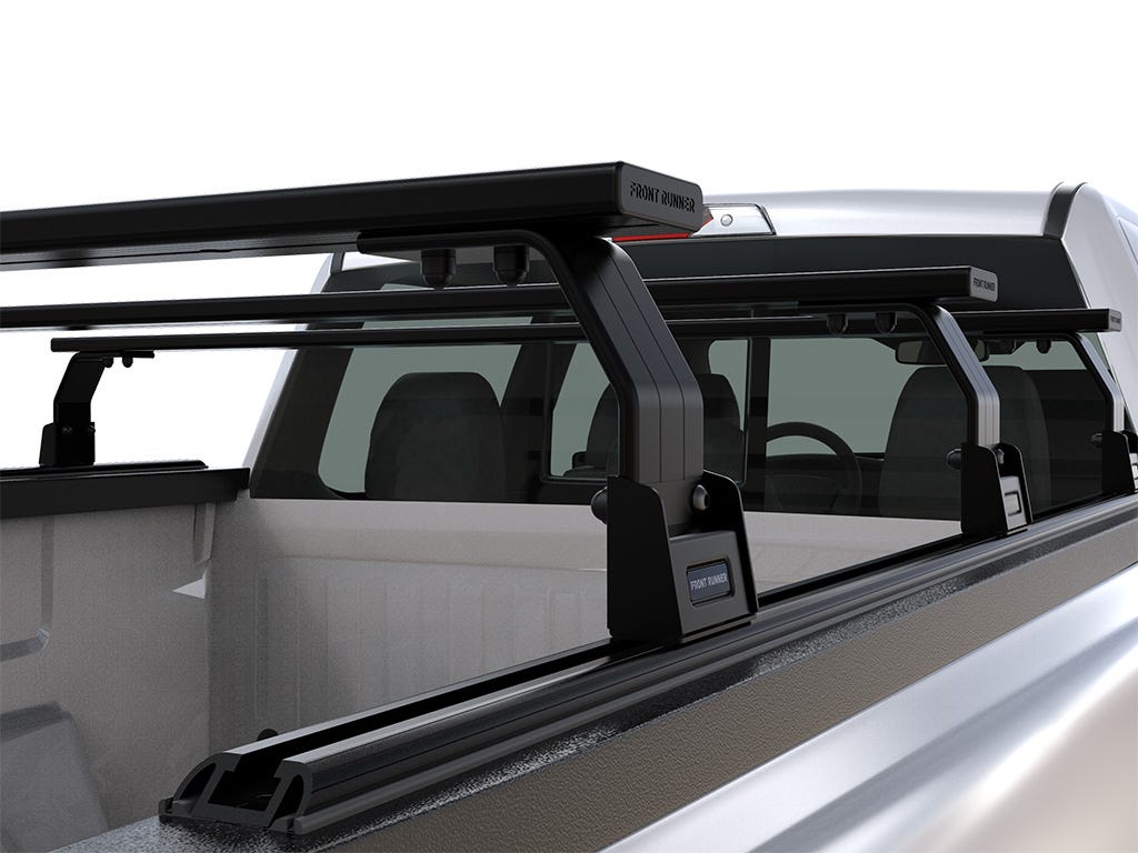 FRONT RUNNER SUZUKI JIMNY 3 DOOR (2018-CURRENT) REAR WINDOW MOLLE PANEL -VACC121