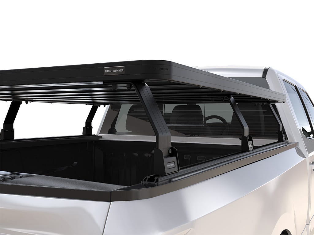 FRONT RUNNER FORD F-250/F-350 SUPER DUTY 6' 9IN (1999-CURRENT) SLIMLINE II TOP-MOUNT LOAD BED RACK KIT -KRFF028T