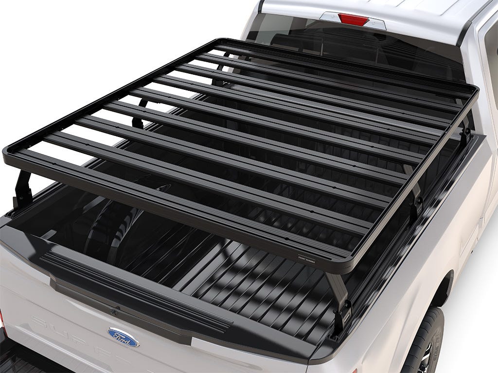 FRONT RUNNER FORD F-250/F-350 SUPER DUTY 6' 9IN (1999-CURRENT) SLIMLINE II TOP-MOUNT LOAD BED RACK KIT -KRFF028T