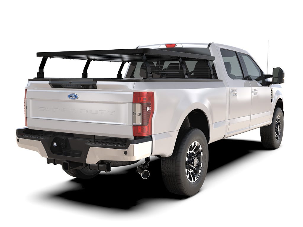 FRONT RUNNER FORD F-250/F-350 SUPER DUTY 6' 9IN (1999-CURRENT) SLIMLINE II TOP-MOUNT LOAD BED RACK KIT -KRFF028T
