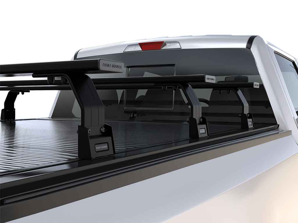 FRONT RUNNER FORD F-250-F-350 RETRAX XR 6'9IN (1999-CURRENT) TRIPLE LOAD BAR KIT -KRFF031