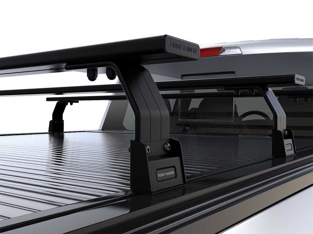 FRONT RUNNER FORD F-250-F-350 RETRAX XR 6'9IN (1999-CURRENT) TRIPLE LOAD BAR KIT -KRFF031