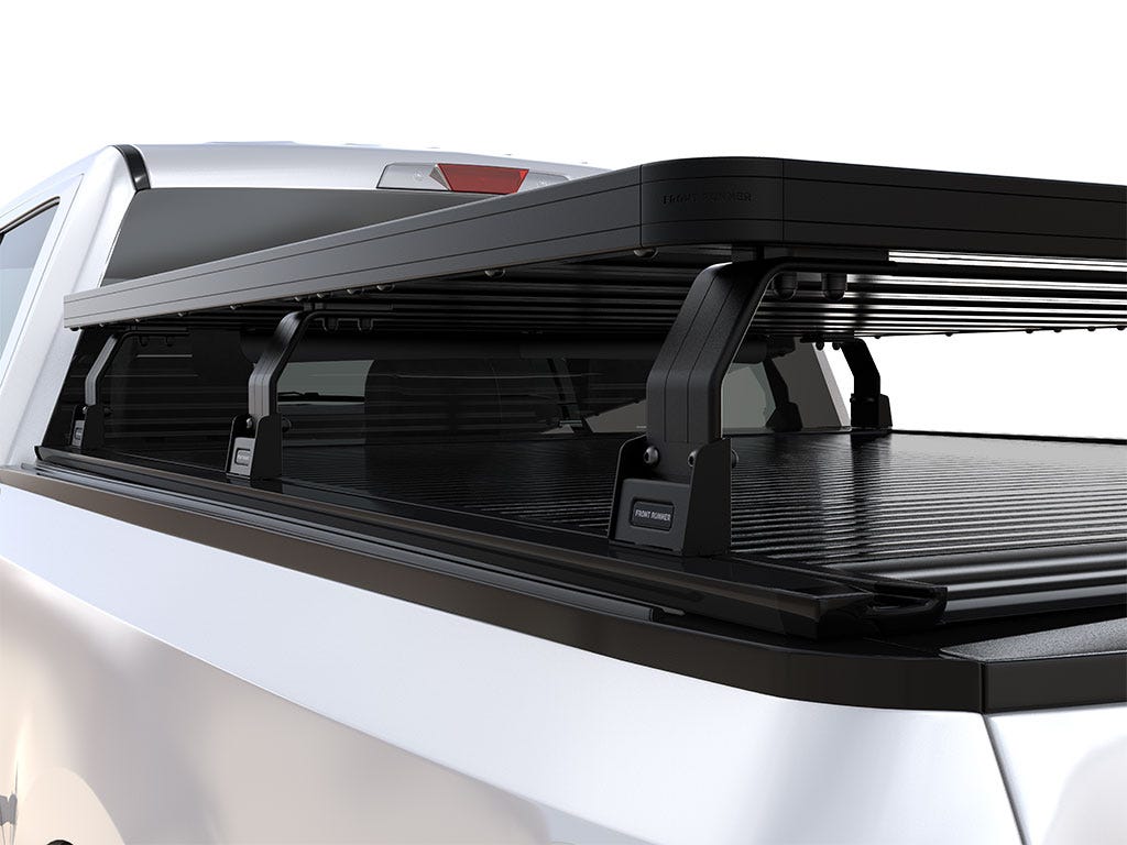 FRONT RUNNER FORD F-250-F-350 RETRAX XR 6'9IN (1999-CURRENT) SLIMLINE II LOAD BED RACK KIT -KRFF032T