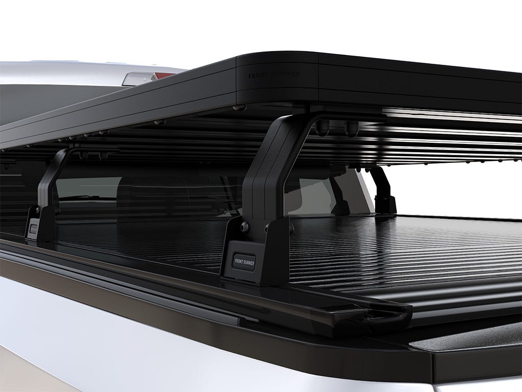 FRONT RUNNER FORD F-250-F-350 RETRAX XR 6'9IN (1999-CURRENT) SLIMLINE II LOAD BED RACK KIT -KRFF032T