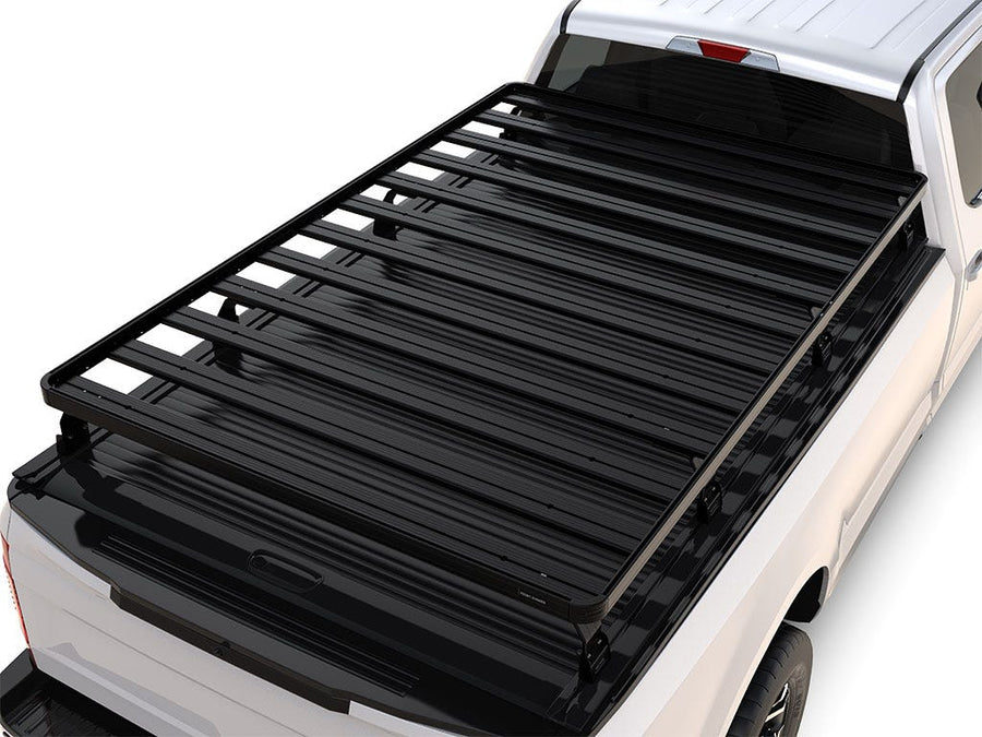 Front Runner Ford F-250-F-350 ReTrax XR 8in (2019-Current) Slimline II Load Bed Rack Kit -KRFF033T