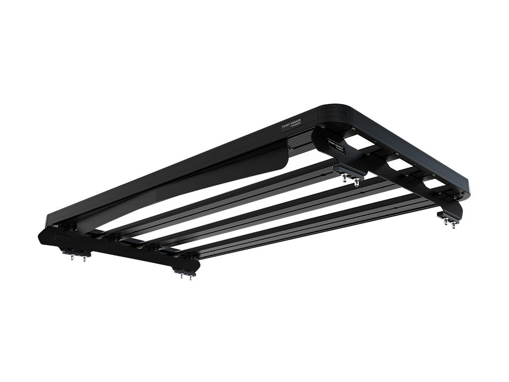FRONT RUNNER FORD F-150 SUPER CREW (2009-CURRENT) CAB OVER CAMPER SLIMLINE II ROOF RACK KIT / LOW PROFILE -KRFF038T