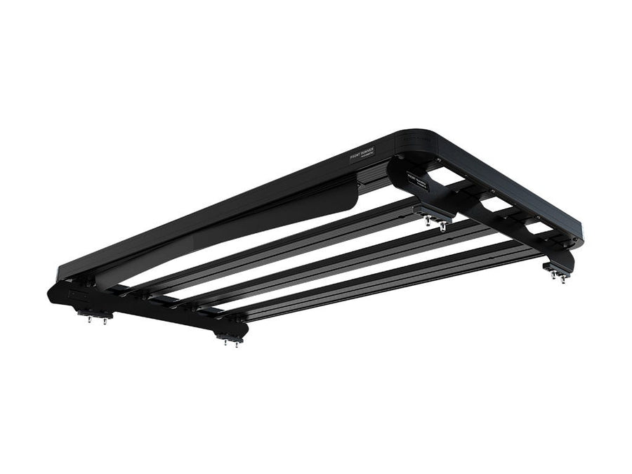 Front Runner Ford F-150 Super Crew (2009-Current) Cab Over Camper Slimline II Roof Rack Kit / Low Profile -KRFF038T