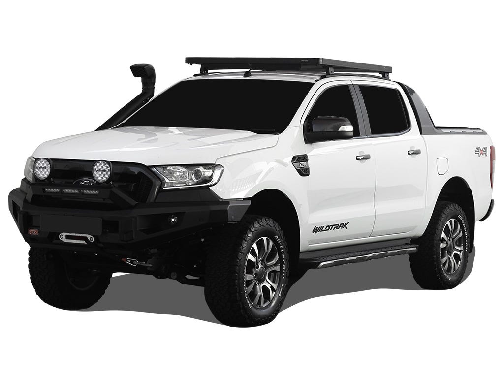 FRONT RUNNER FORD DC (2012-2022) SLIMLINE II ROOF RACK KIT -KRFM005T