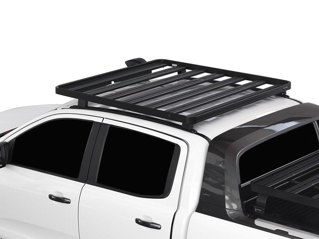 FRONT RUNNER FORD DC (2012-2022) SLIMLINE II ROOF RACK KIT -KRFM005T