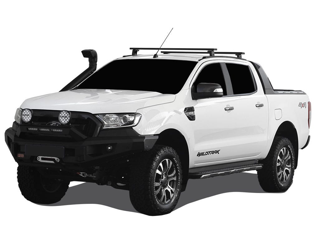 FRONT RUNNER FORD/MAZDA T6/T7 (2012-2022) LOAD BAR KIT / TRACK AND FEET -KRFM013