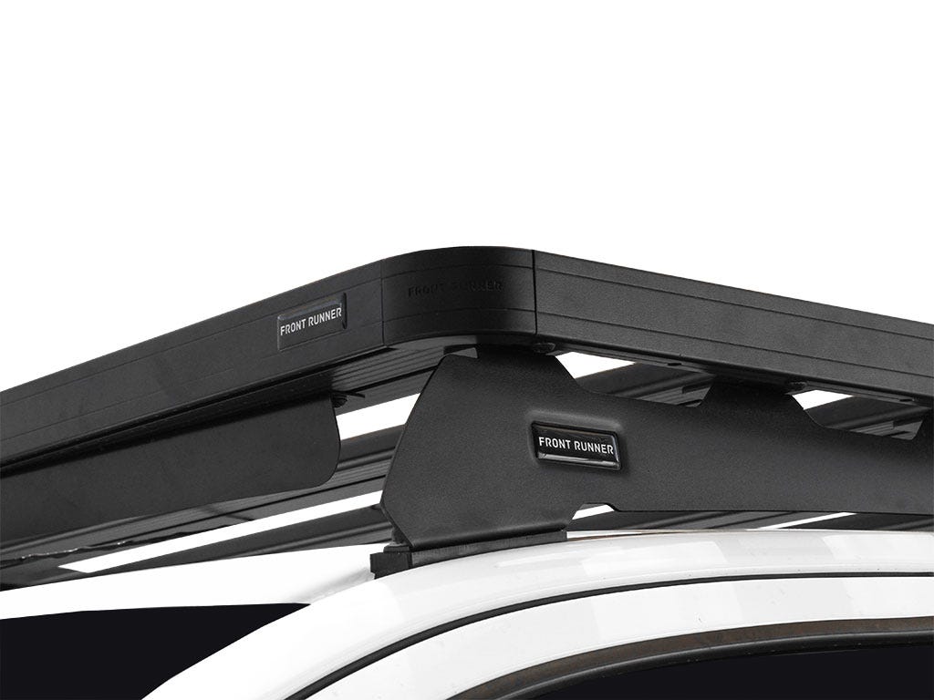 FRONT RUNNER FORD RANGER T6/WILDTRAK 3RD GEN (2012-2019) SLIMLINE II ROOF RACK KIT / LOW PROFILE -KRFR008T