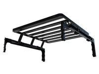 FRONT RUNNER FORD RANGER T6 / WILDTRAK / RAPTOR (2012-2022) SLIMLINE II LEG MOUNT LOAD BED RACK KIT -KRFR009T