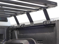 FRONT RUNNER FORD RANGER T6 / WILDTRAK / RAPTOR (2012-2022) SLIMLINE II LEG MOUNT LOAD BED RACK KIT -KRFR009T
