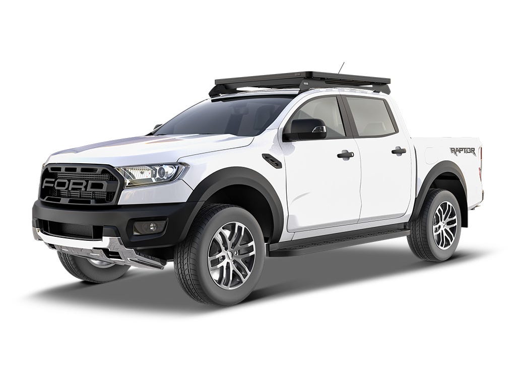 FRONT RUNNER FORD RANGER T6/WILDTRAK/RAPTOR (2012-2022) SLIMLINE II ROOF RACK KIT -KRFR012T
