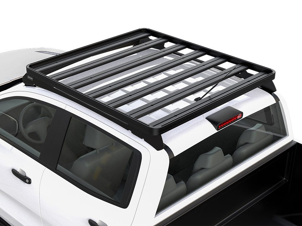 FRONT RUNNER FORD RANGER T6/WILDTRAK/RAPTOR (2012-2022) SLIMLINE II ROOF RACK KIT -KRFR012T