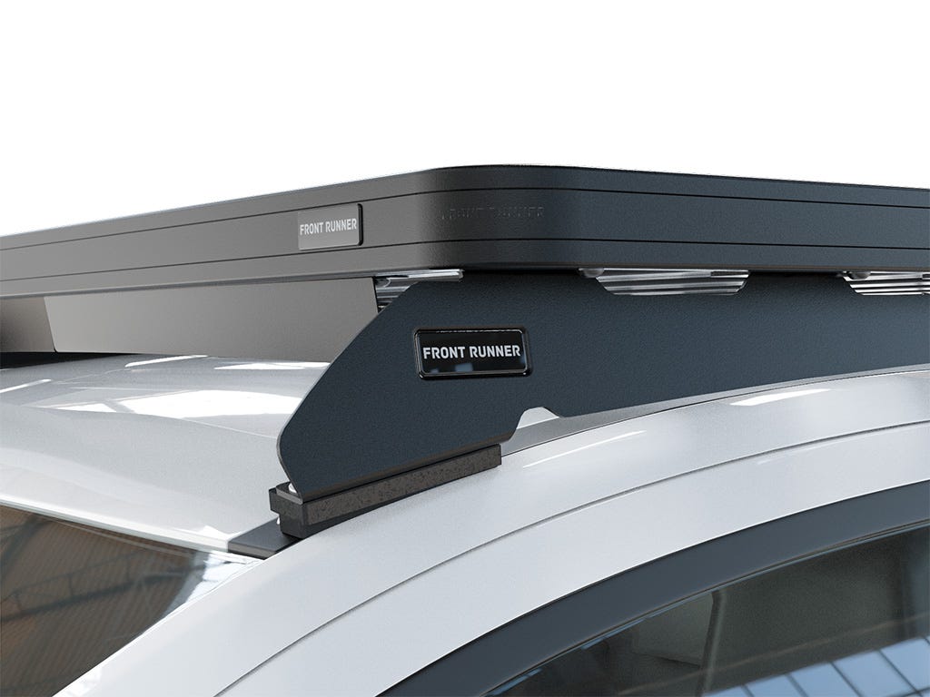 FRONT RUNNER FORD RANGER RAPTOR (2019-2022) SLIMLINE II ROOF RACK KIT / LOW PROFILE -KRFR013T