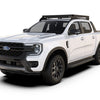 Front Runner Ford Ranger T6.2 Wildtrak/Raptor Double Cab (2022-Current)/Volkswagen Amarok (2023-Current) Double Cab Slimline II Roof Rack Kit -KRFR015T