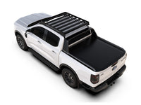 FRONT RUNNER FORD RANGER T6.2 WILDTRAK/RAPTOR DOUBLE CAB (2022-CURRENT)/ VOLKSWAGEN AMAROK (2023-CURRENT) DOUBLE CAB SLIMLINE II ROOF RACK KIT -KRFR015T