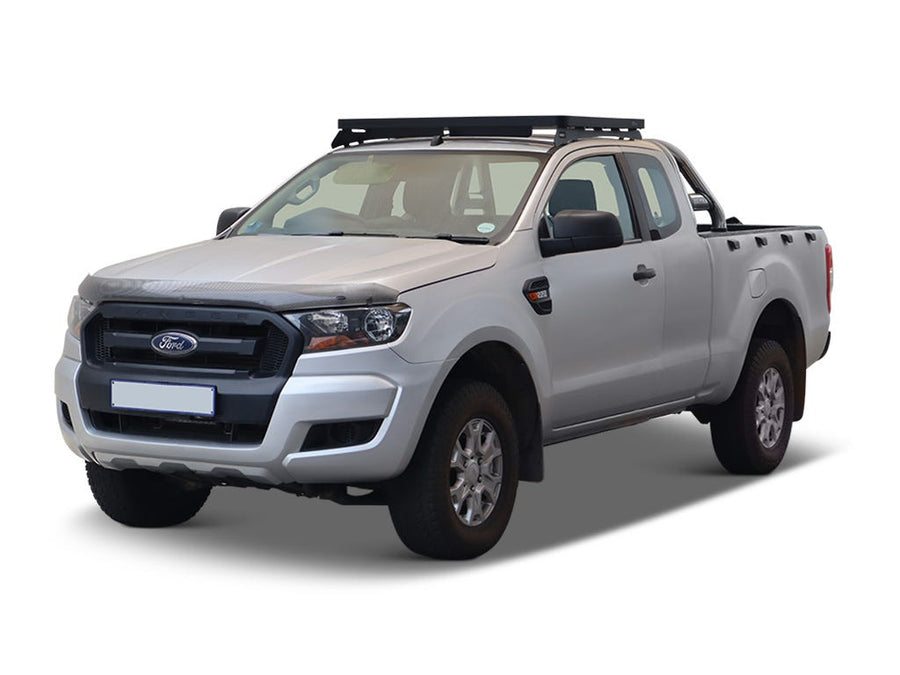 Front Runner Ford Ranger T6 4th Gen Extended Cab (2012-2022) Slimline II Roof Rack Kit / Low Profile -KRFR016T