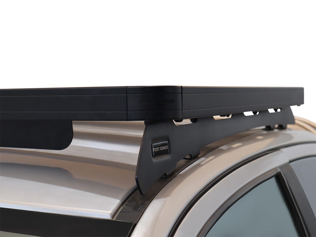FRONT RUNNER FORD RANGER T6 4TH GEN EXTENDED CAB (2012-2022) SLIMLINE II ROOF RACK KIT / LOW PROFILE -KRFR016T