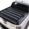 Front Runner Ford Ranger T6.2 Wildtrak Double Cab w/OEM Roll Top (2022-Current) Slimline II Load Bed Rack Kit -KRFR024T