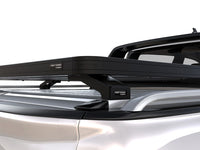 FRONT RUNNER FORD RANGER T6.2 WILDTRAK DOUBLE CAB W/OEM ROLL TOP (2022-CURRENT) SLIMLINE II LOAD BED RACK KIT -KRFR024T