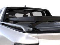 FRONT RUNNER FORD RANGER T6.2 WILDTRAK DOUBLE CAB W/OEM ROLL TOP (2022-CURRENT) SLIMLINE II LOAD BED RACK KIT -KRFR024T