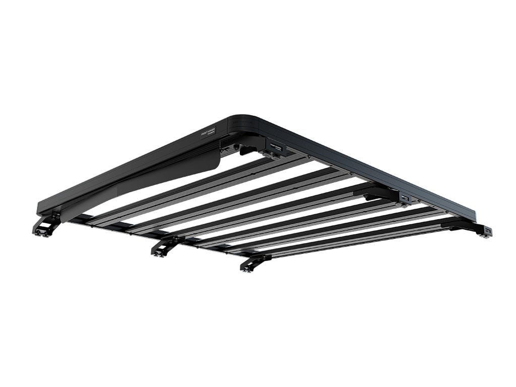 FRONT RUNNER FORD RANGER T6.2 WILDTRAK DOUBLE CAB W/OEM ROLL TOP (2022-CURRENT) SLIMLINE II LOAD BED RACK KIT -KRFR024T