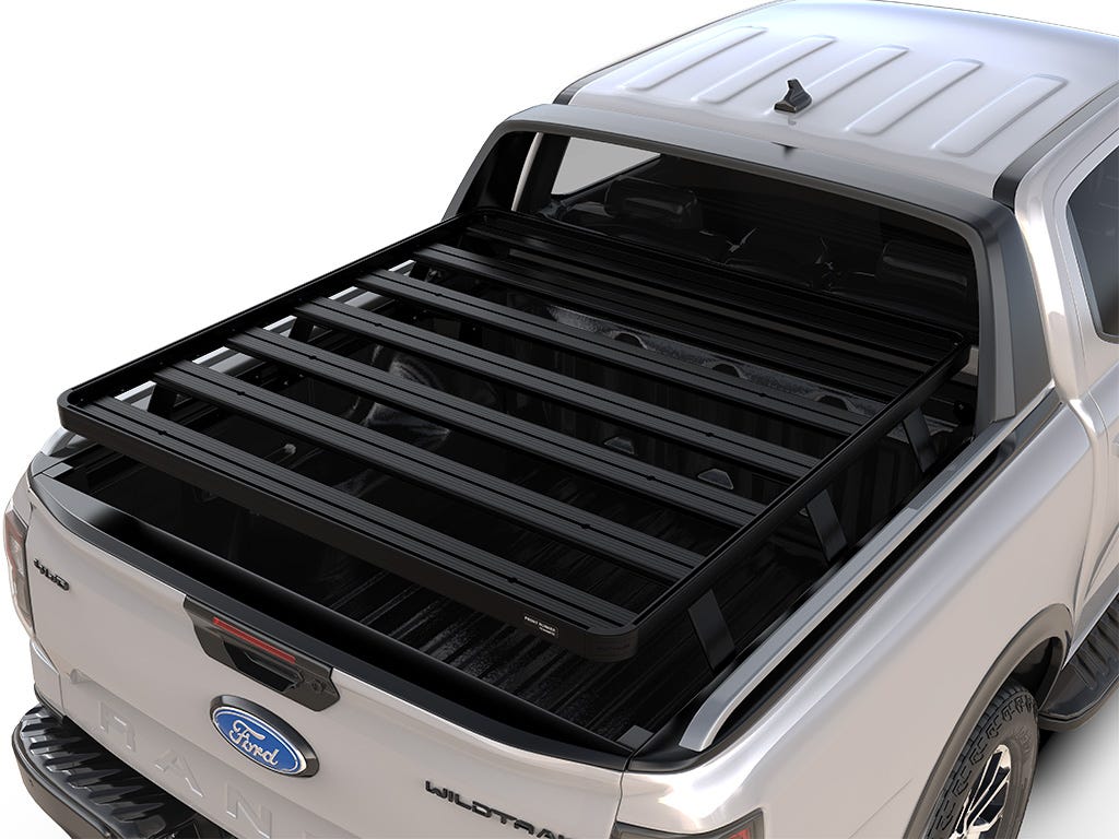 FRONT RUNNER FORD RANGER T6.2 WILDTRAK/RAPTOR (2022-CURRENT) SLIMLINE II LOAD BED RACK KIT -KRFR025T