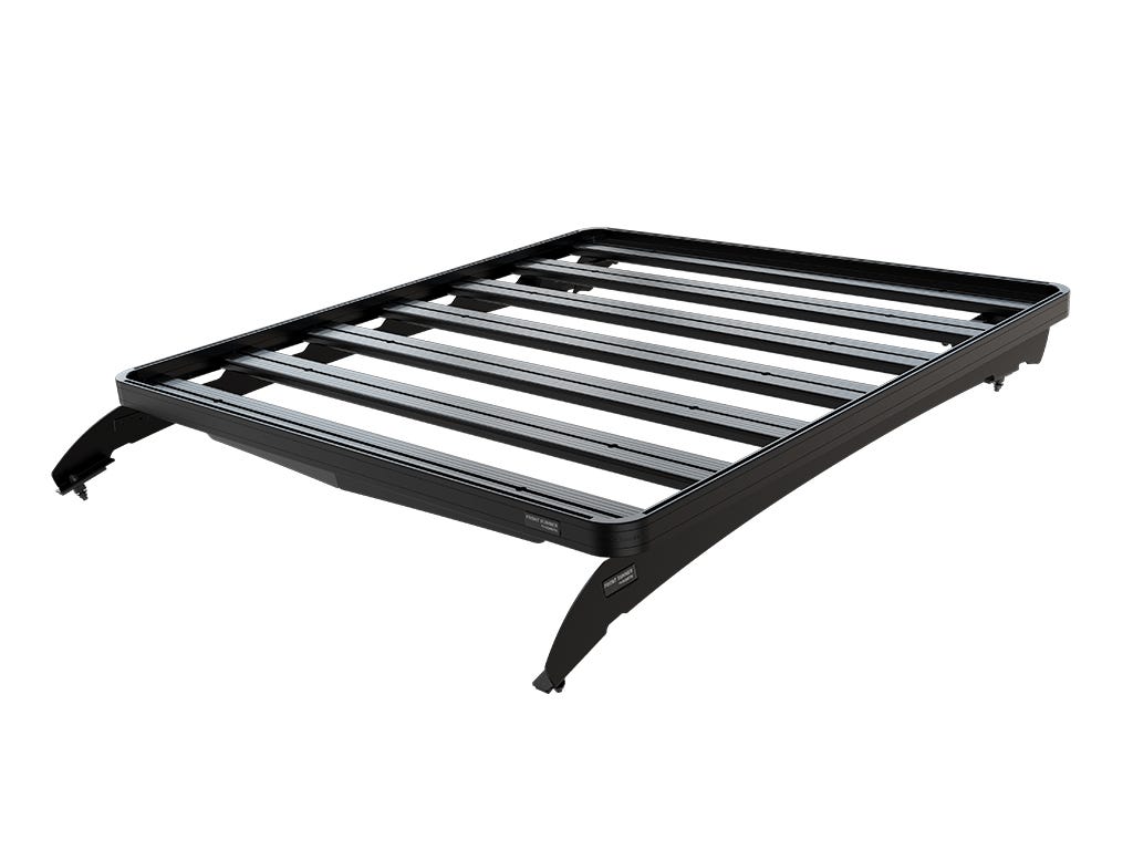 FRONT RUNNER FORD RANGER T6.2 WILDTRAK/RAPTOR DOUBLE CAB (2022-CURRENT) SLIMLINE II ROOF RACK KIT / LOW PROFILE -KRFR027T