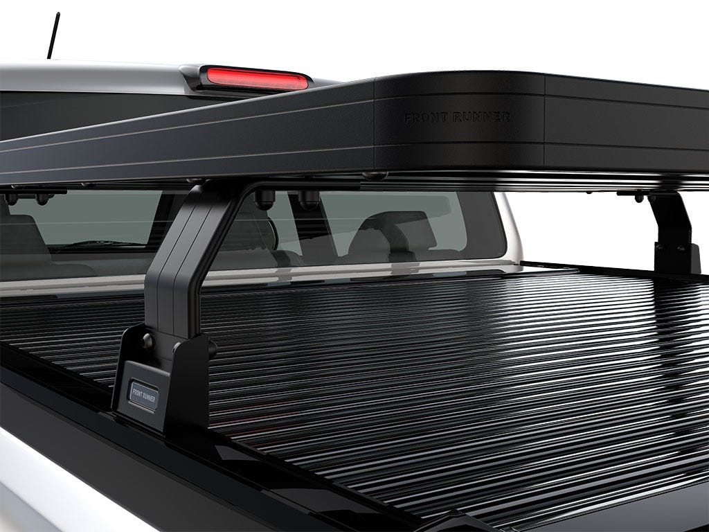 Front Runner GMC Canyon Roll Top 5.1' (2015-Current) Slimline II Load Bed Rack Kit -KRGC002T