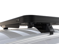 Front Runner Grab-on Flush Rail Slimline II Kit - 1165mm(W) X 954mm(L) -KRGF003T