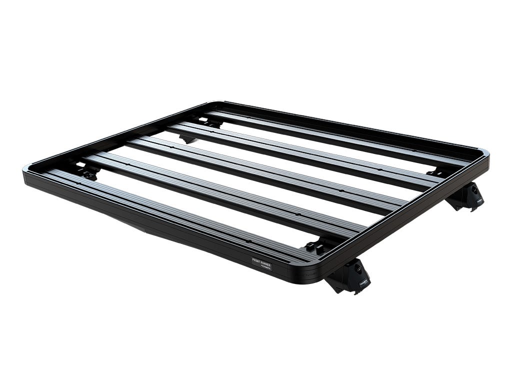 Front Runner Grab-on Flush Rail Slimline II Kit - 1255mm(W) X 954mm(L) -KRGF004T