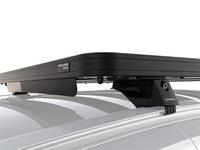 Front Runner Grab-on Flush Rail Slimline II Kit - 1165mm(W) X 1156mm(L) -KRGF005T