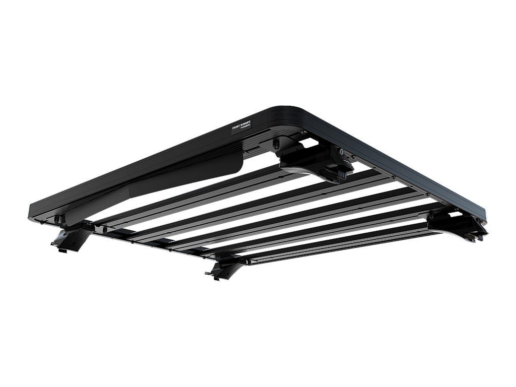 Front Runner Grab-on Flush Rail Slimline II Kit - 1255mm(W) X 1156mm(L) / B -KRGF007T