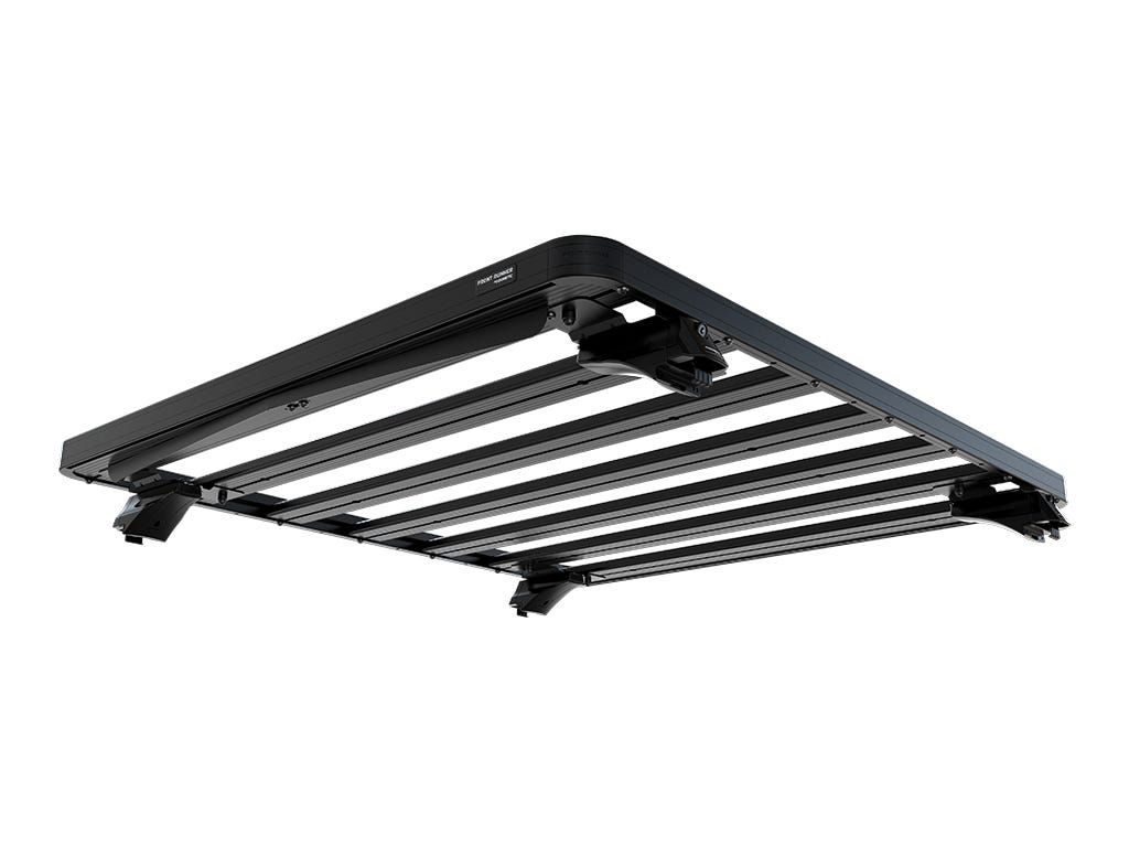 Front Runner Grab-on Flush Rail Slimline II Kit - 1255mm(W) X 1358mm(L) / B -KRGF010T