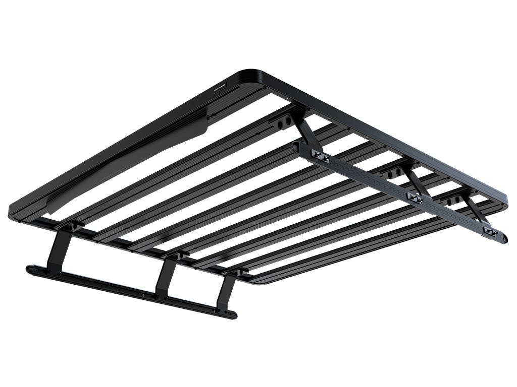 Front Runner GMC Sierra 1500 / Short Load Bed (2007-Current) Slimline II Load Bed Rack Kit -KRGM008T