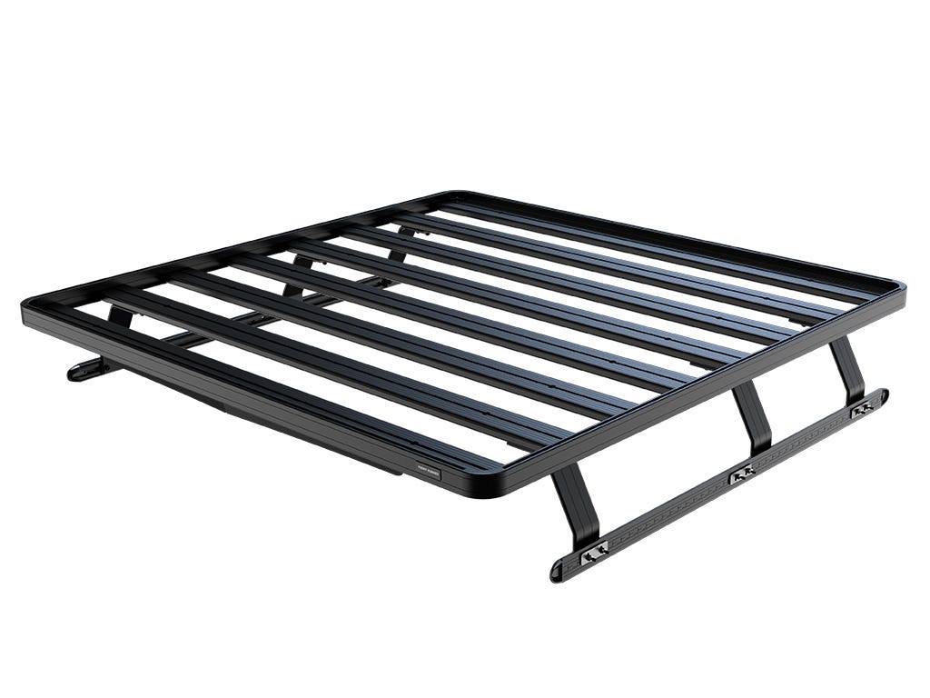 Front Runner GMC Sierra 1500 / Short Load Bed (2007-Current) Slimline II Load Bed Rack Kit -KRGM008T
