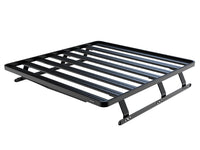 Front Runner GMC Sierra 1500 / Short Load Bed (2007-Current) Slimline II Load Bed Rack Kit -KRGM008T