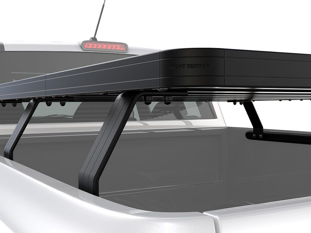 Front Runner GMC Sierra 1500 (2007-Current) Slimline II Load Bed Rack Kit -KRGM009T