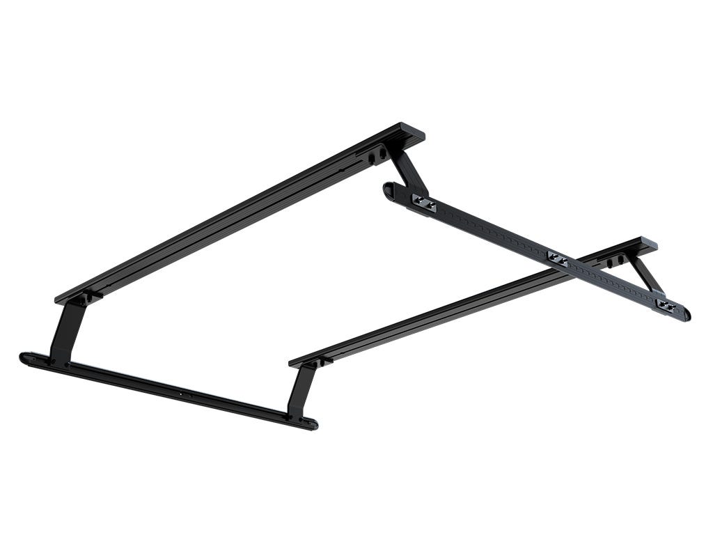 Front Runner GMC Sierra Crew Cab / Short Load Bed (2014-Current) Double Load Bar Kit -KRGM010