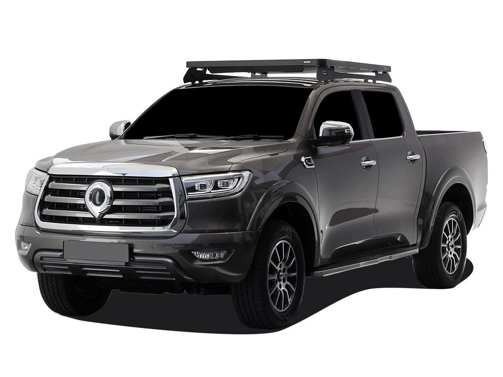 FRONT RUNNER GWM P SERIES (2020-CURRENT) SLIMLINE II ROOF RACK KIT -KRGP001T