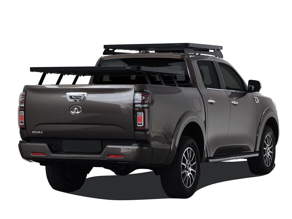 FRONT RUNNER GWM P SERIES (2020-CURRENT) SLIMLINE II LOAD BED RACK KIT -KRGP002T