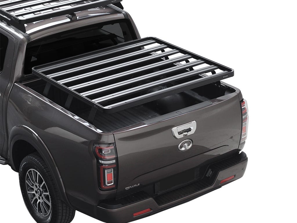 FRONT RUNNER GWM P SERIES (2020-CURRENT) SLIMLINE II LOAD BED RACK KIT -KRGP002T
