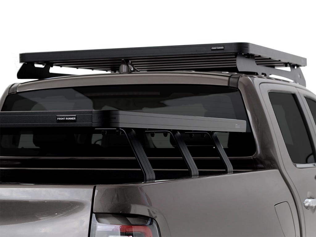 FRONT RUNNER GWM P SERIES (2020-CURRENT) SLIMLINE II LOAD BED RACK KIT -KRGP002T